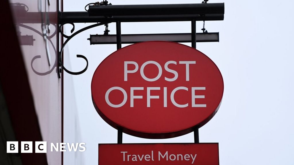 Post Office scandal: 'I was Sentenced as my grandchild was born'