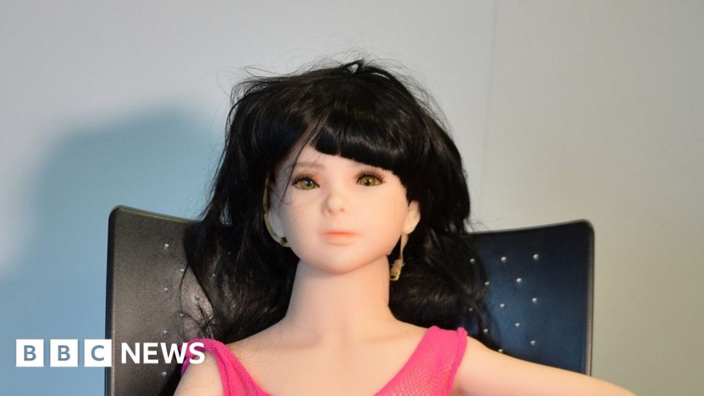 Child sex doll an obscene item judge rules