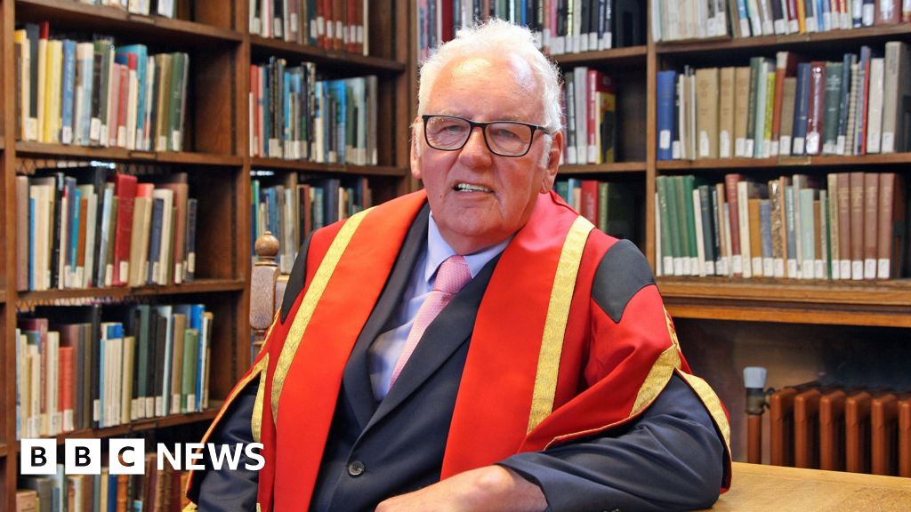 Post Office scandal: Noel Thomas calls university honour fantastic