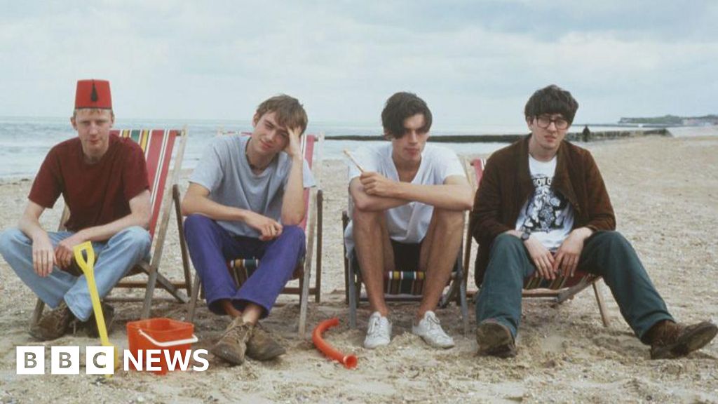 'I thought Blur's 1995 seaside gig was a hoax,' says editor