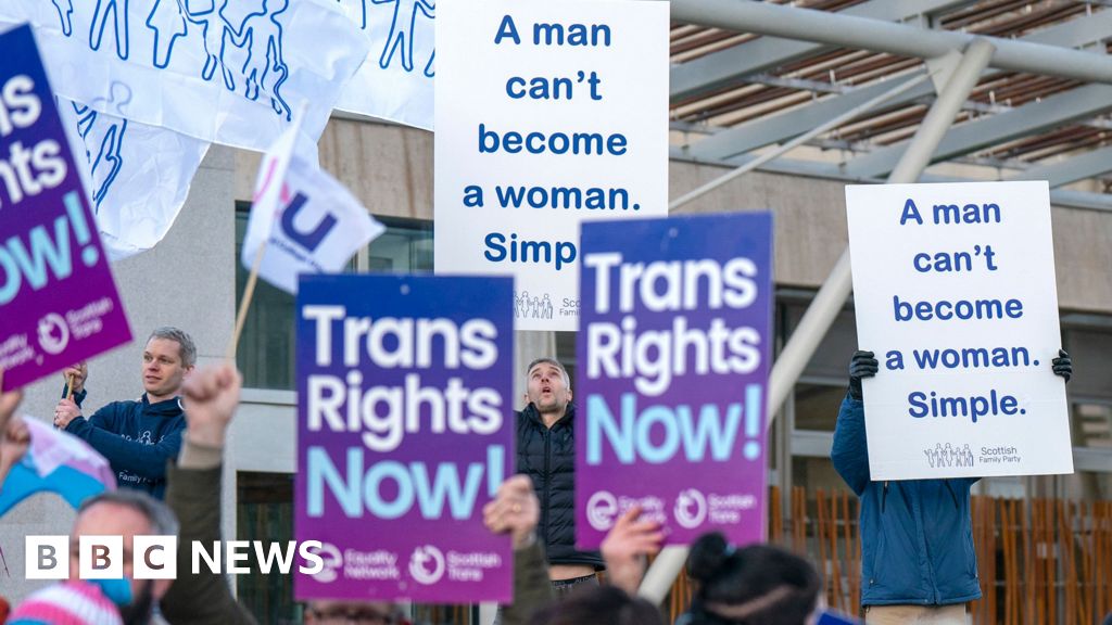 Judges to announce ruling on definition of a woman