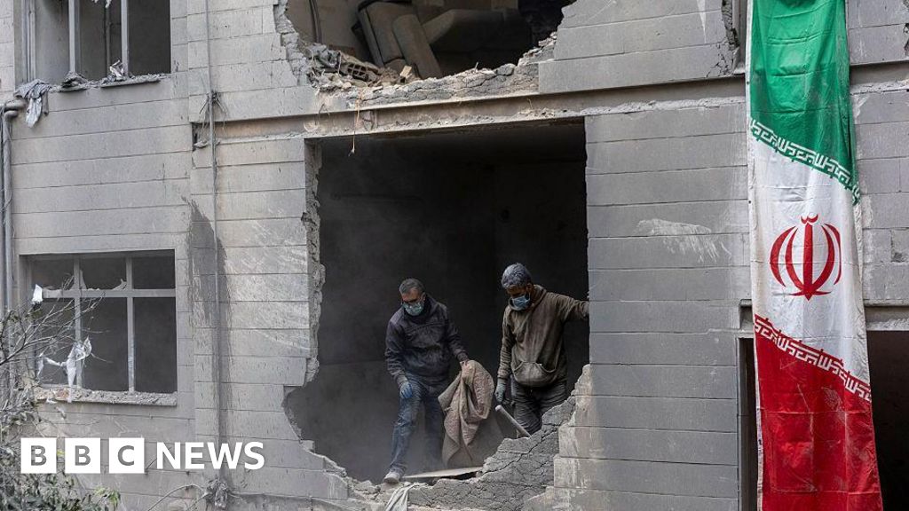 Who wants what from the Iran war?