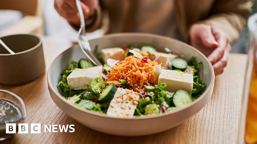 bbc.co.uk - Fiona Callow - Have York residents taken up Veganuary challenge this year? - BBC News