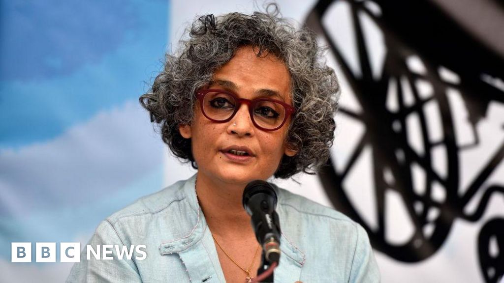 Arundhati Roy remporte le prix PEN Pinter pour sa « voix puissante »