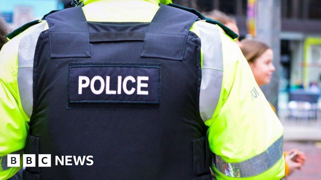 Nine police officers injured in Londonderry and Strabane