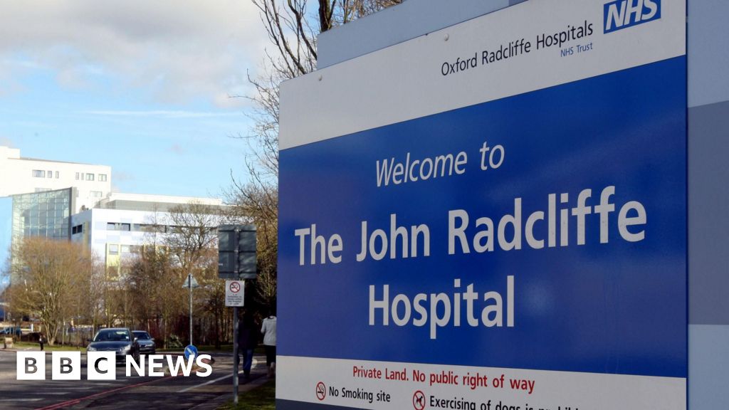 bbc.co.uk - Charlotte Coles - John Radcliffe Hospital partners with police to tackle staff abuse