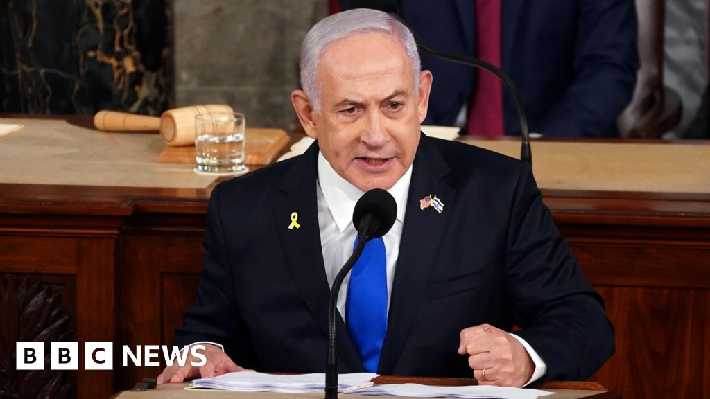 UK drops last government's plan to challenge Netanyahu arrest warrant