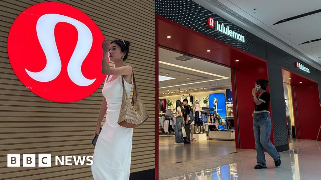 Lululemon shares plunge as Trump tariffs bite thumbnail