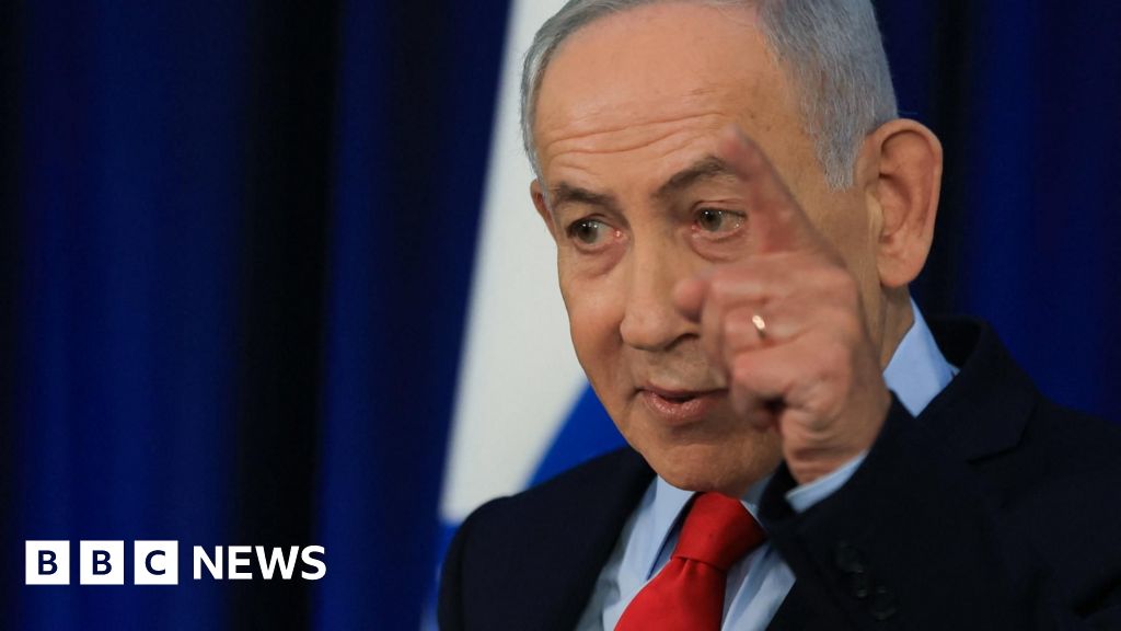Netanyahu says Israel 'acted alone' in attack on Iranian gas field