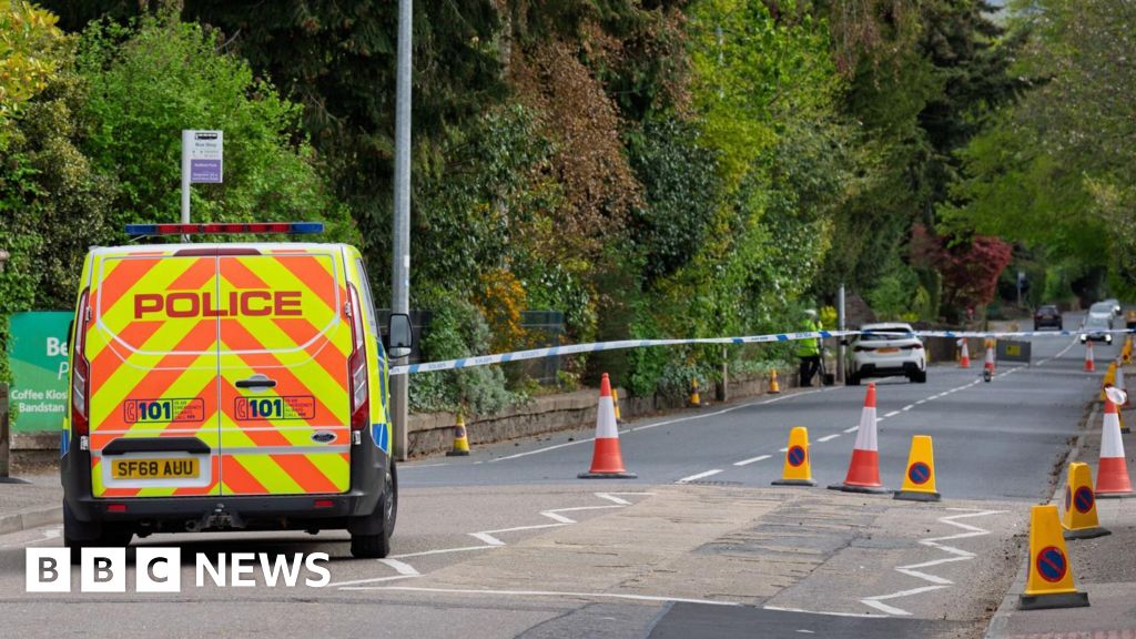 Cyclist dies following crash during Etape Loch Ness in Inverness
