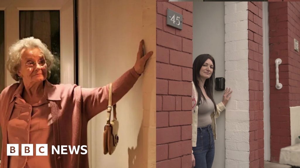 Family 'in awe' after buying Doris's house from Gavin and Stacey