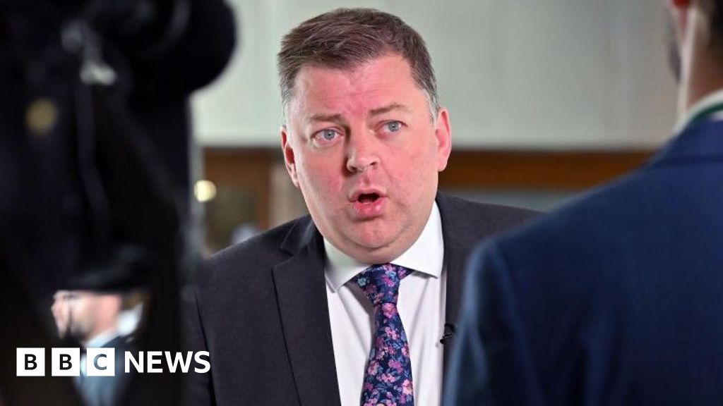 MSP locked out of Scottish Parliament after toilet camera claims