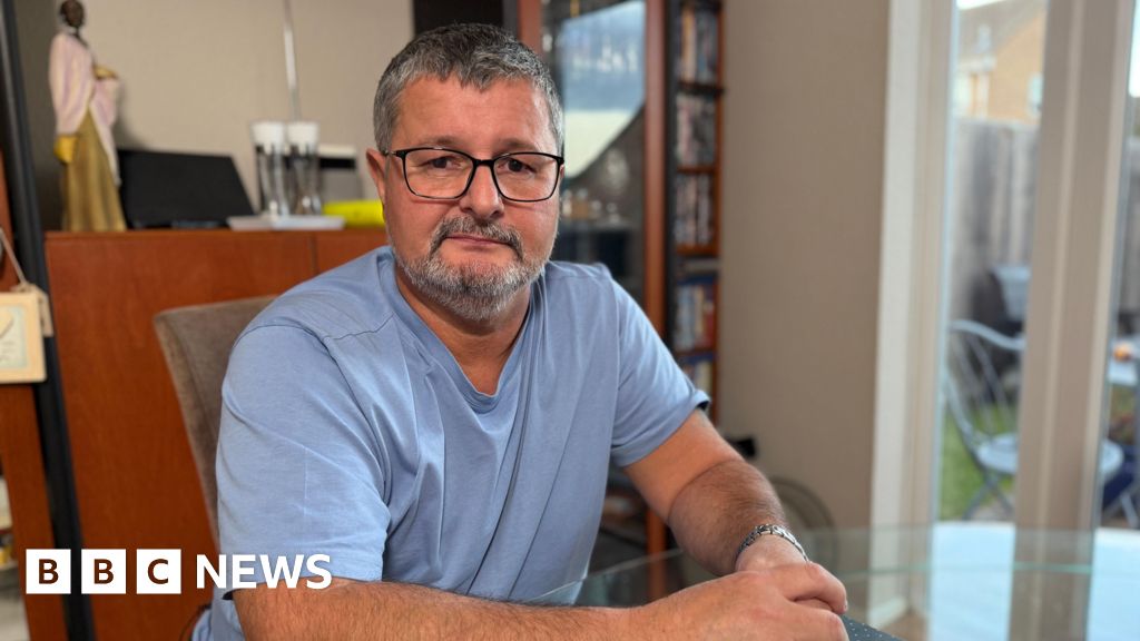 'It was fight or flight': Man drove car at train stabbings suspect after attack