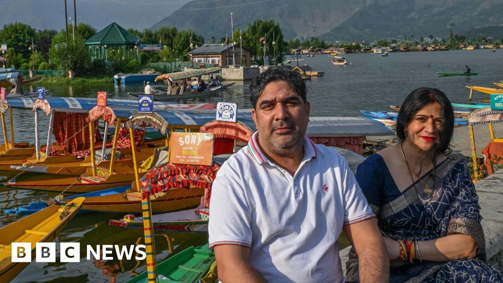 'Tourists are our lifeline': Picking up the pieces in Kashmir after April killings