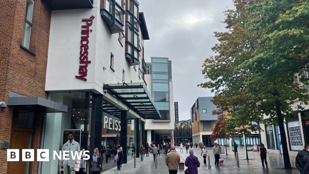 Princesshay shopping centre sold to Frasers Group