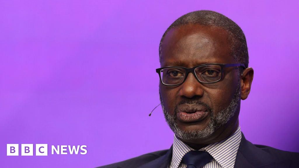 Tidjane Thiam: ‘I was born Ivorian’ says bank boss barred from running for president