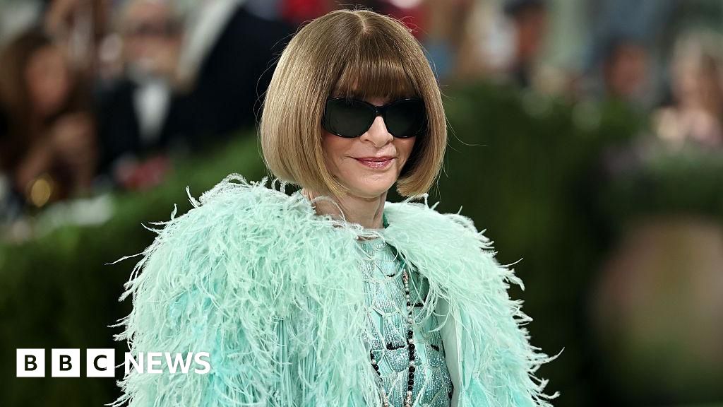The looks turning heads on the Met Gala carpet