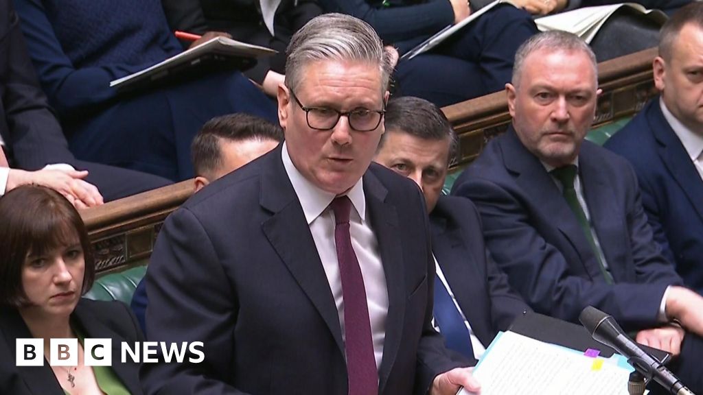 Starmer toughens stance on Trump as pressure from Labour MPs grows