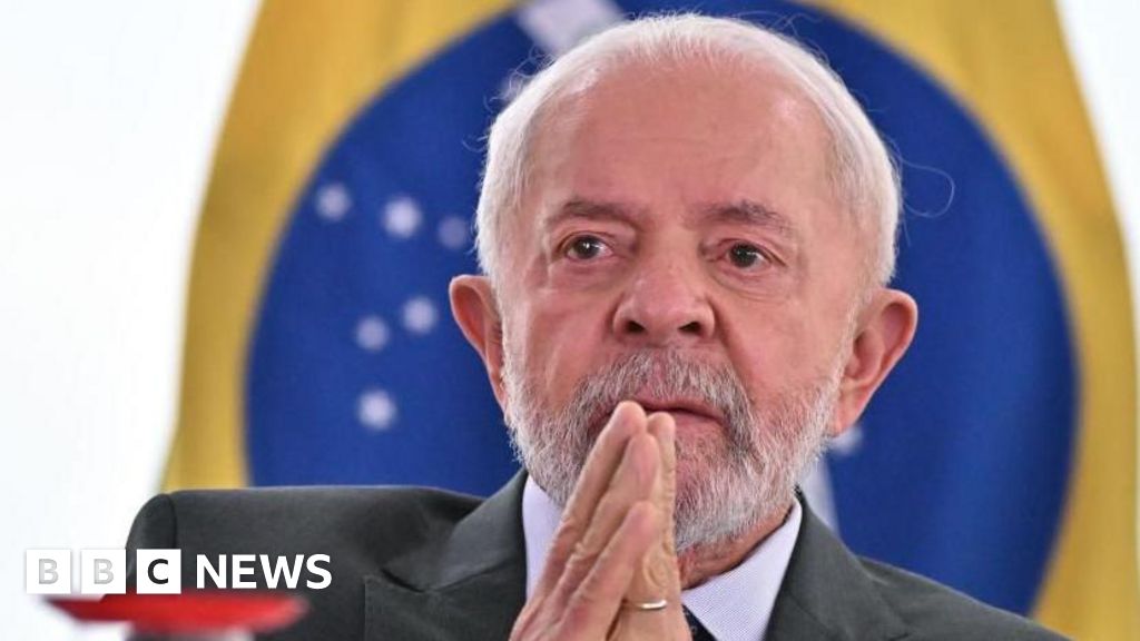 Presiden Brasil Lula ‘baik’ setelah operasi pendarahan otak