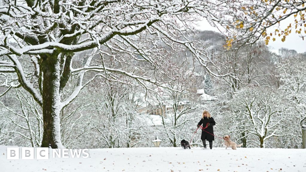 
                            Met Office issues new yellow warning for more snow and ice