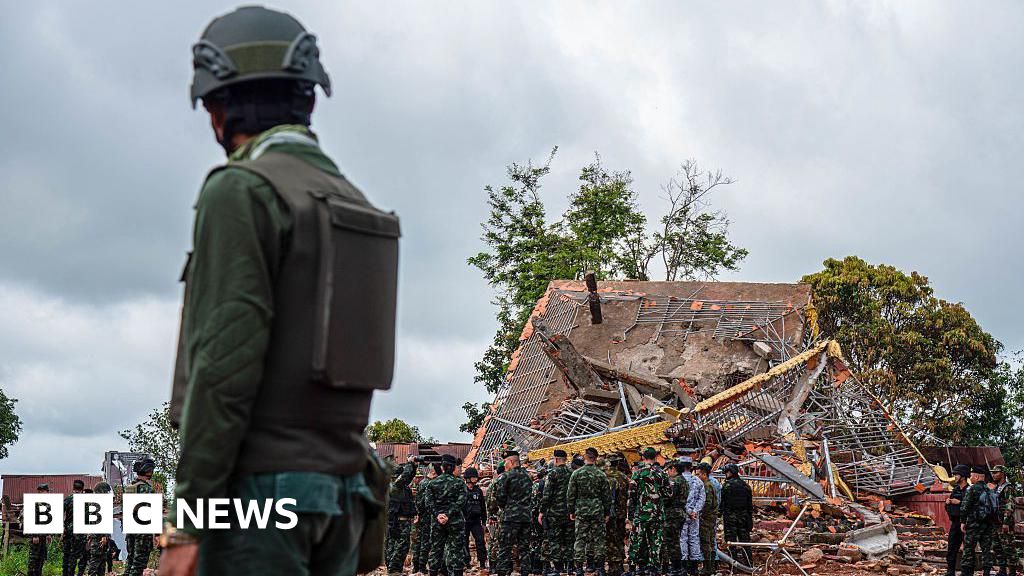 Thai-Cambodia conflict: A fierce war of words keeps the two countries on edge thumbnail