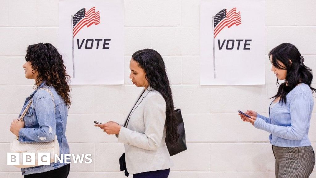 Шест променящи се щата ще решат изборите в САЩ
