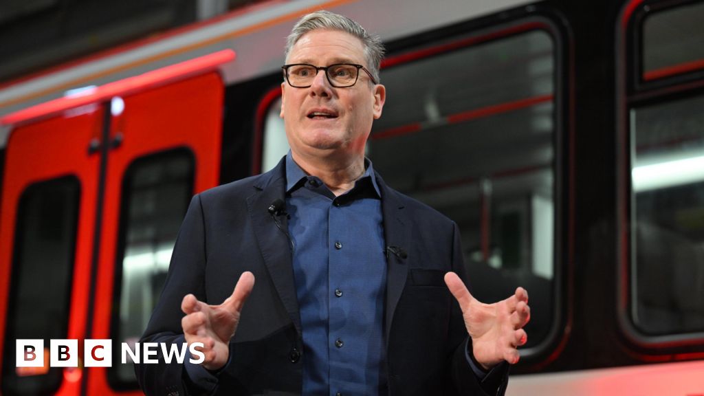 Wales trains: New stations in £14bn UK government rail funding promise