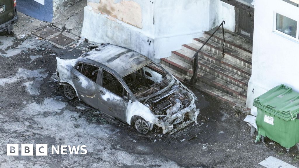 Second man arrested over mosque arson attack
