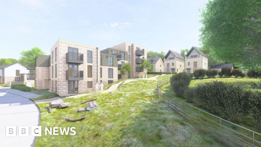 Cheltenham homes approved despite accessibility concerns - BBC News