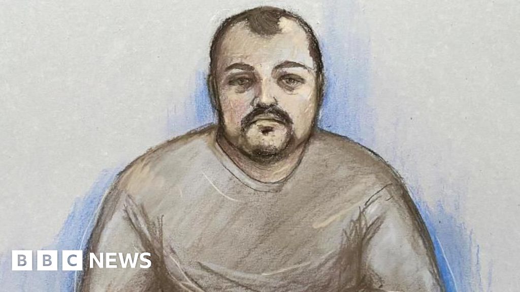 Prison inmate charged with Huntley murder appears in Crown Court