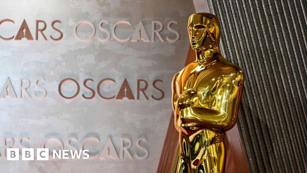 Oscars 2026: Nominees list in full