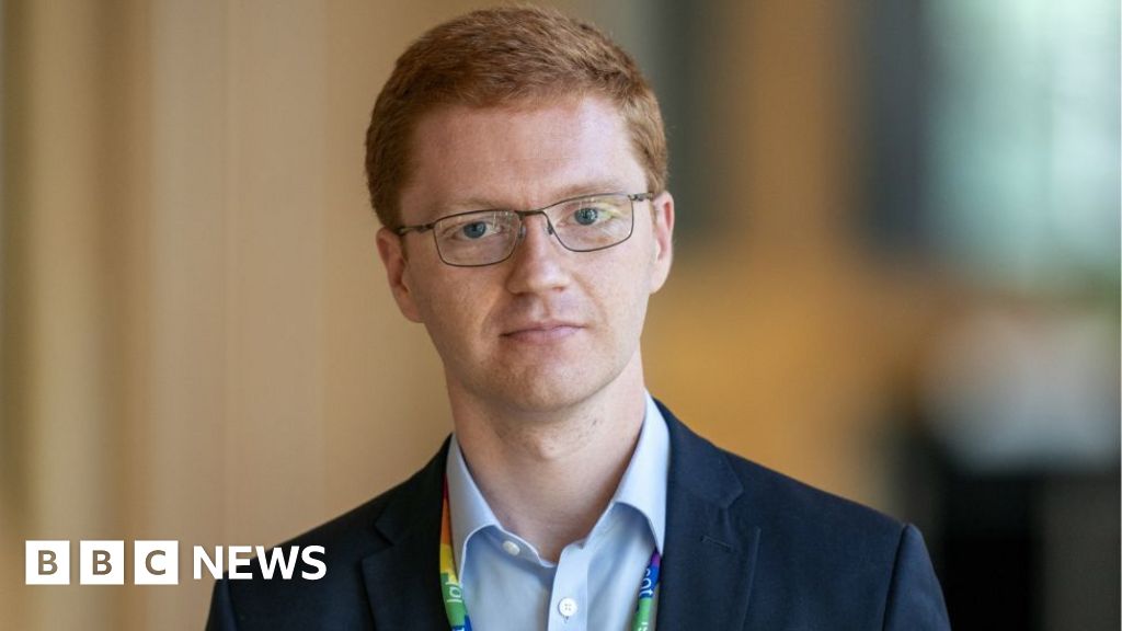 Ross Greer confirms Scottish Greens co-leadership bid amid party rift