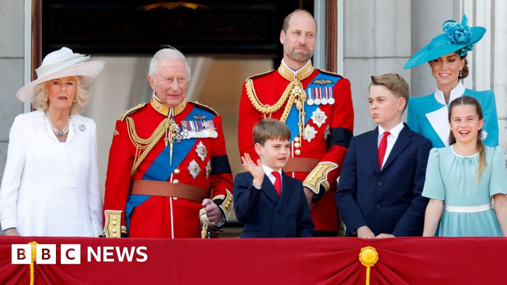 Seven claims made in new royal book from Brexit to Coronation