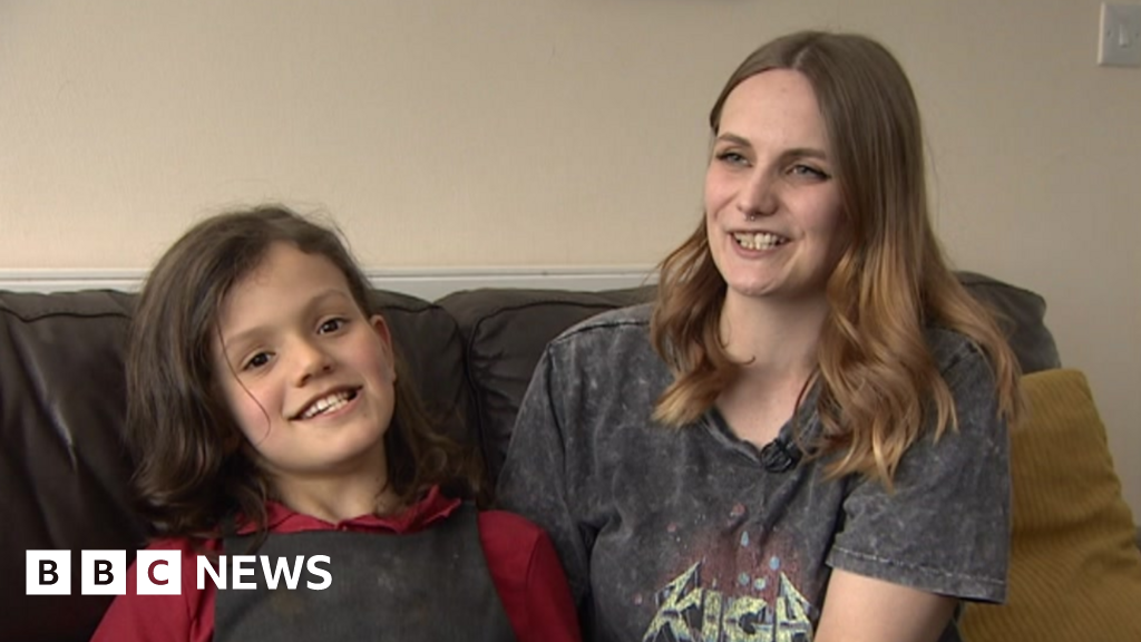 Girl, 7, from near Newcastle-under-Lyme left waiting for wheelchair ...