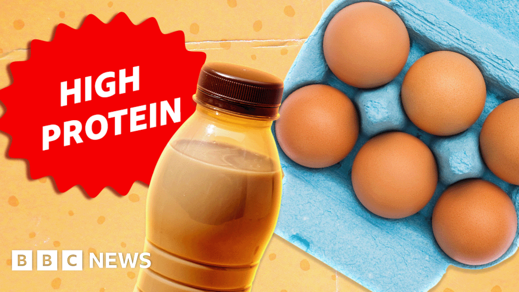 From Kardashian popcorn to pancakes - is the protein health craze worth it?