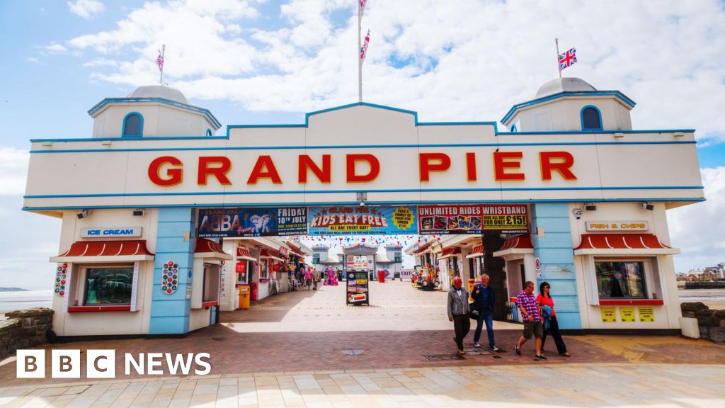 Weston super Mare s Grand Pier s Eventful 120 Years History BBC News Weston super Mare s Grand Pier s Eventful 120 Years History BBC News