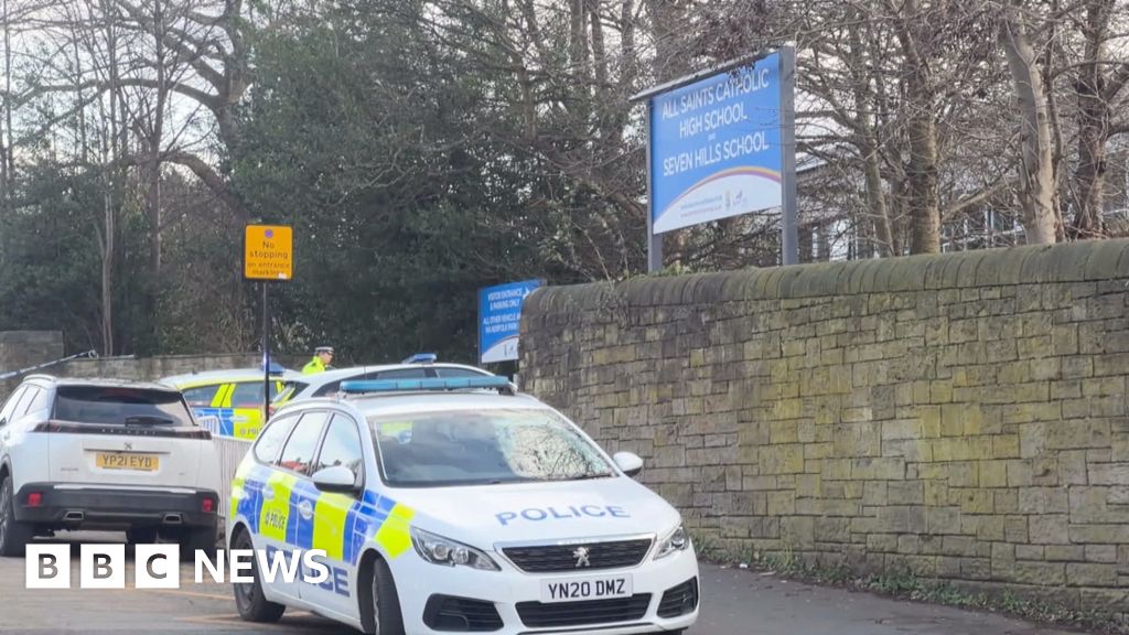 Boy, 14, arrested after teen, 15, stabbed at school