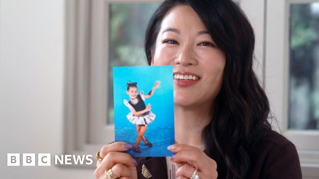 'I hated that I looked Asian': KPop Demon Hunters star on her struggle for acceptance