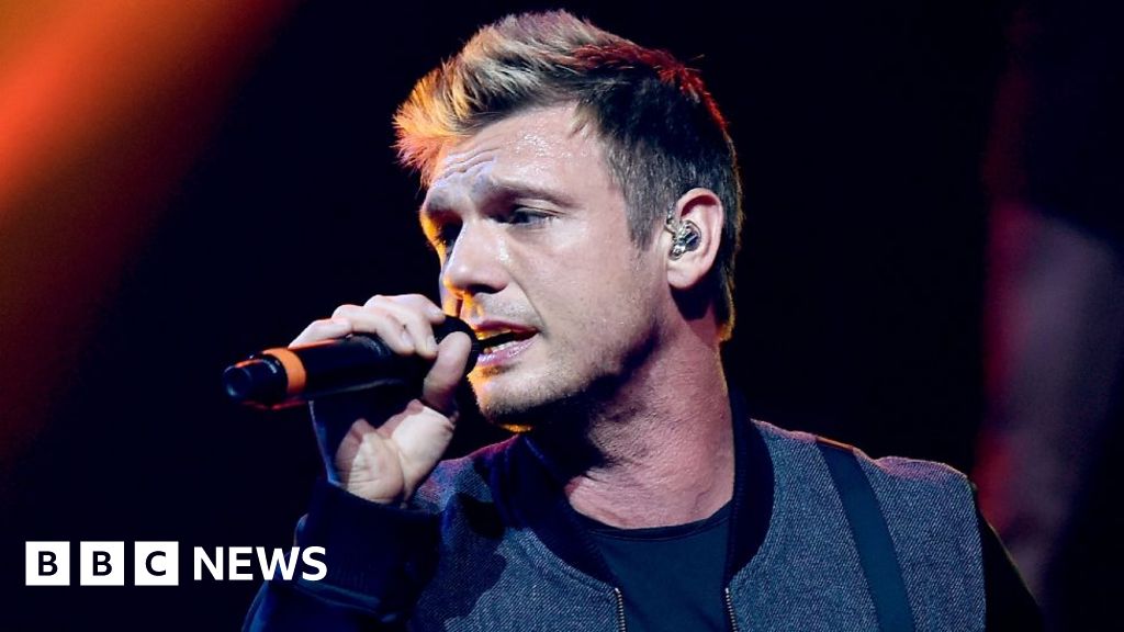 Nick Carter: Backstreet Boy denies ‘outrageous’ sex assault claims – BBC News