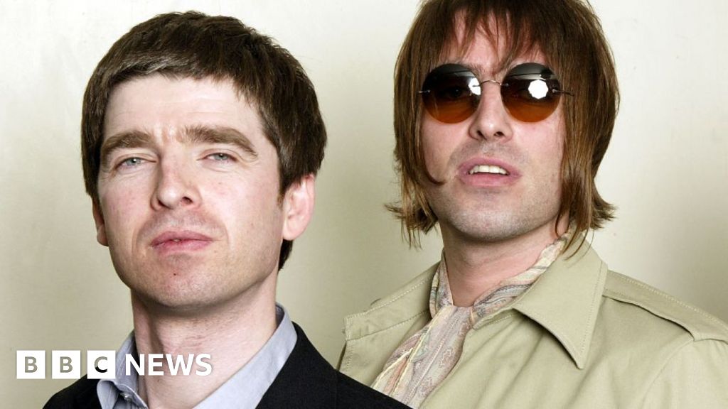 Oasis: The multi-million economics of band reunions