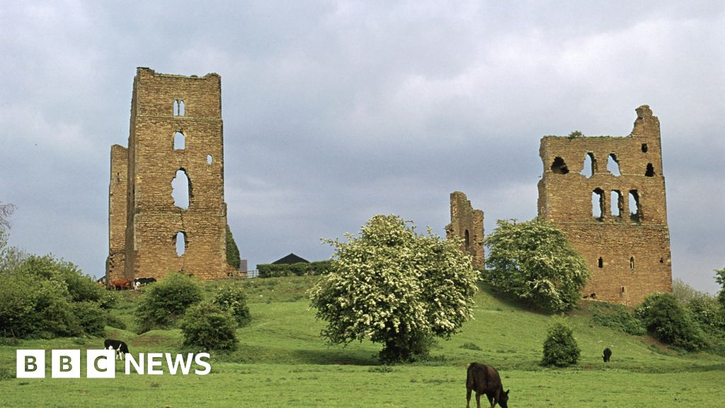 Sherriff Hutton: Objections to holiday lodge plans near castle ruins ...