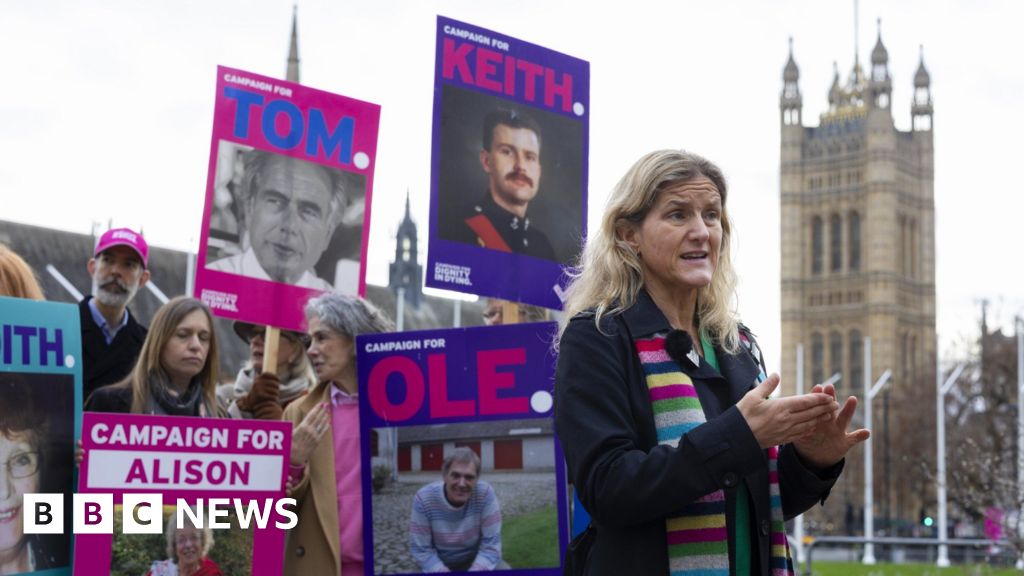 Doctors urge Wales to reject UK's assisted dying bill