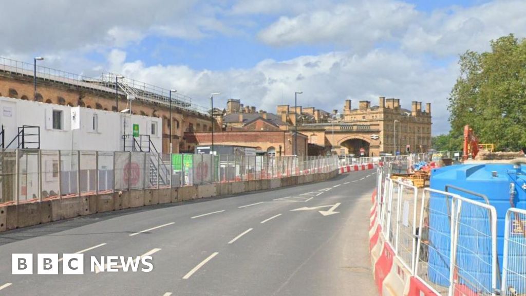 Queen Street York Closes Weekend for Railway Station Transformation