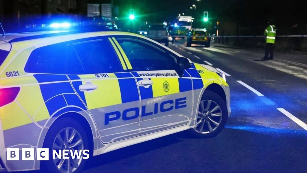 Pedestrian Fatality in Isle of Wight Collision