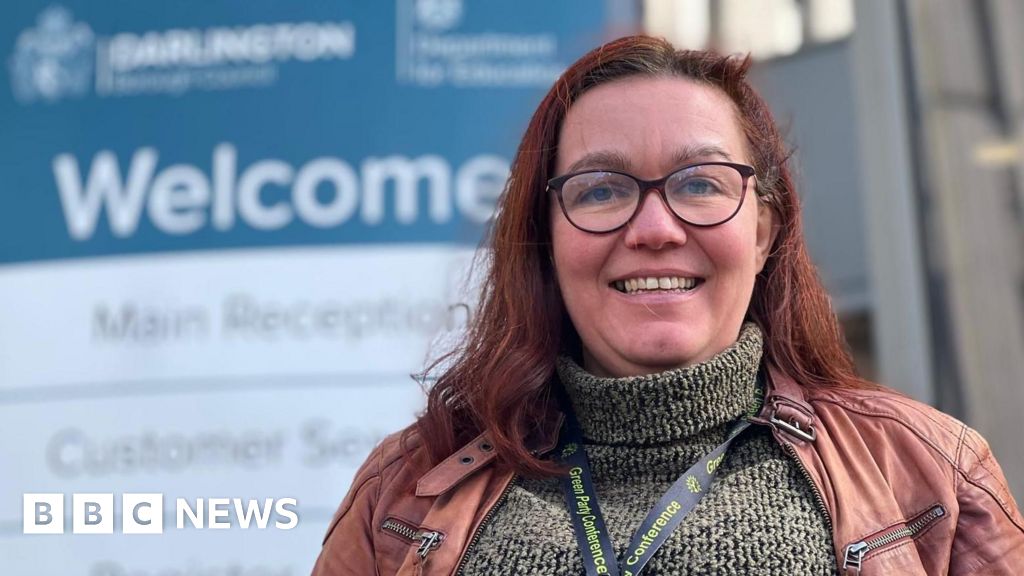 Darlington councillor's autism 'benefits politics'