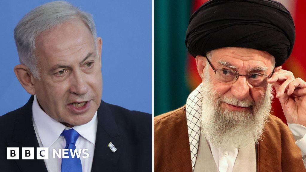 Israels endgame may be regime change in Iran - but its a gamble
