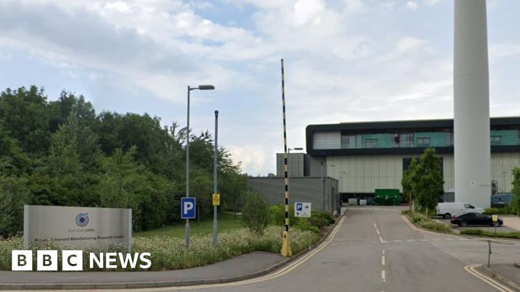 Sheffield’s Nuclear AMRC could close amid job cuts, MP warns – BBC News