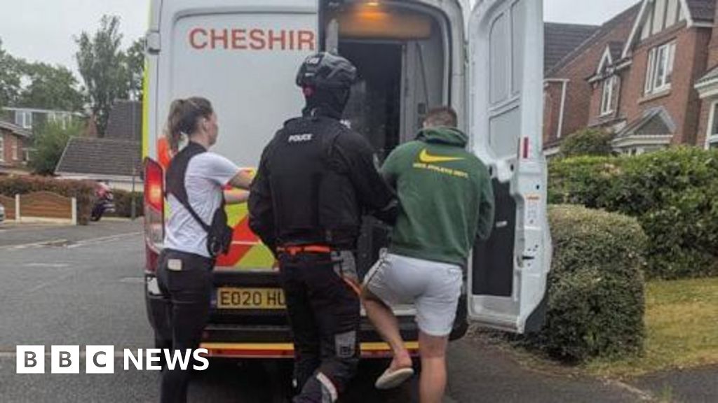 Four Arrested Over £1M Burglary Spree Across Cheshire, Midlands