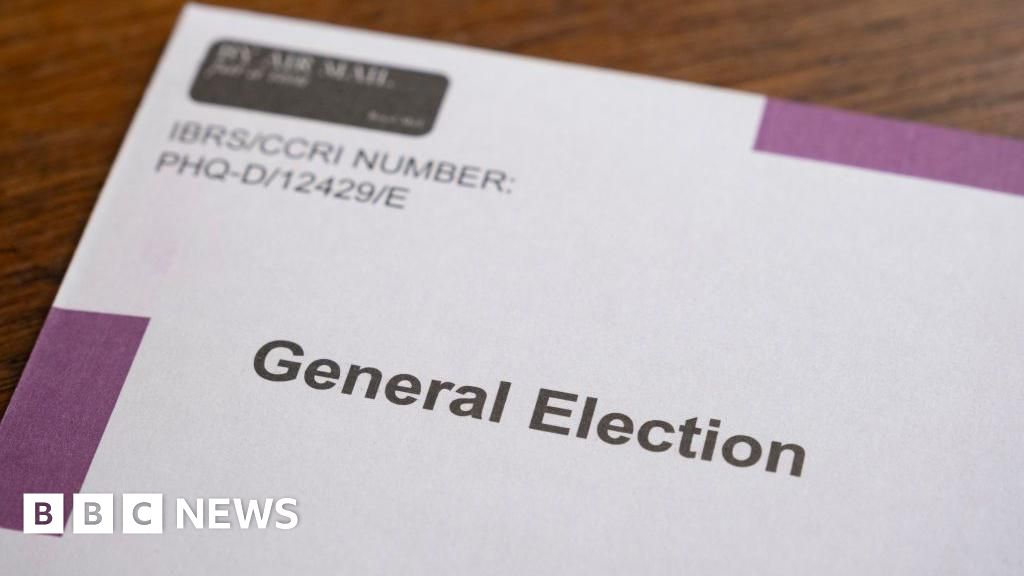 City opens emergency polling facility after postal votes delay