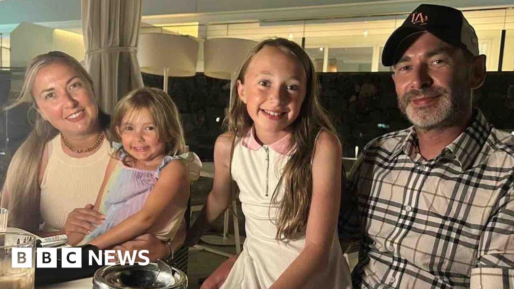 'Medics who saved my husband's life are incredible'